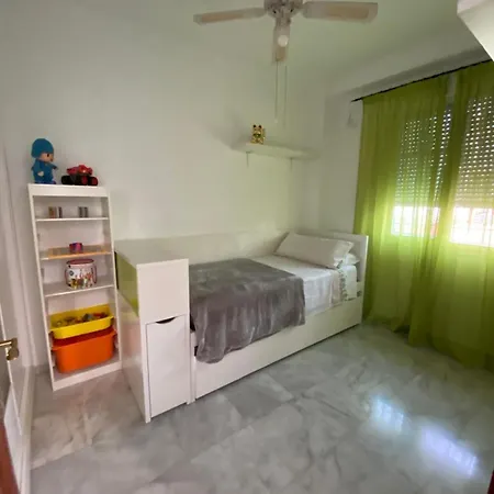 Casa Alicia Appartement Torre Del Mar Buitenkant foto