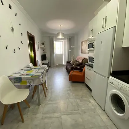 Casa Alicia Appartement Torre Del Mar Buitenkant foto